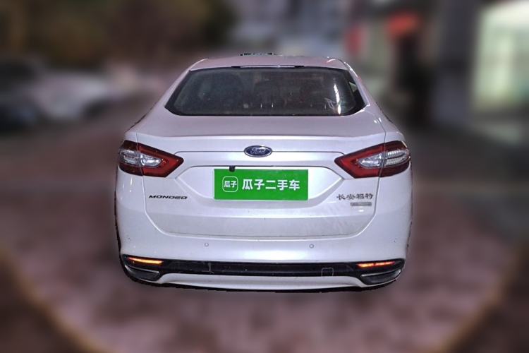 Used Ford Mondeo 2013 2.0L GTDi 200 Fashion Edition Rear