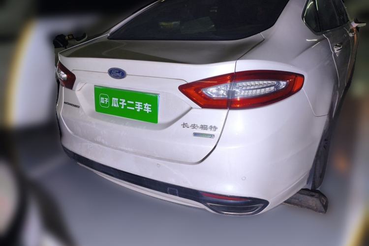 Used Ford Mondeo 2013 2.0L GTDi 200 Fashion Edition Rear