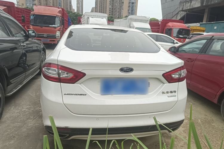 Used Ford Mondeo 2013 1.5L GTDi180 Fashion Edition Rear