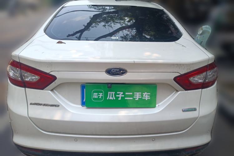 Used Ford Mondeo 2013 1.5L GTDi180 Fashion Edition Rear