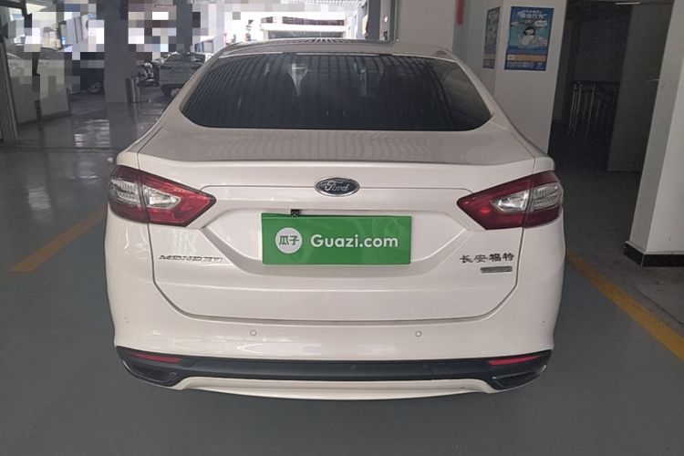 Used Ford Mondeo 2013 1.5L GTDi180 Fashion Edition Rear