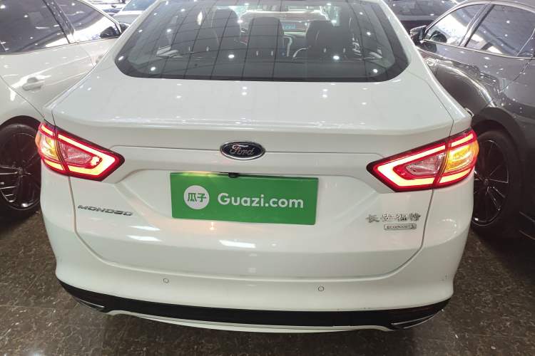 Used Ford Mondeo 2013 1.5L GTDi180 Fashion Edition Rear