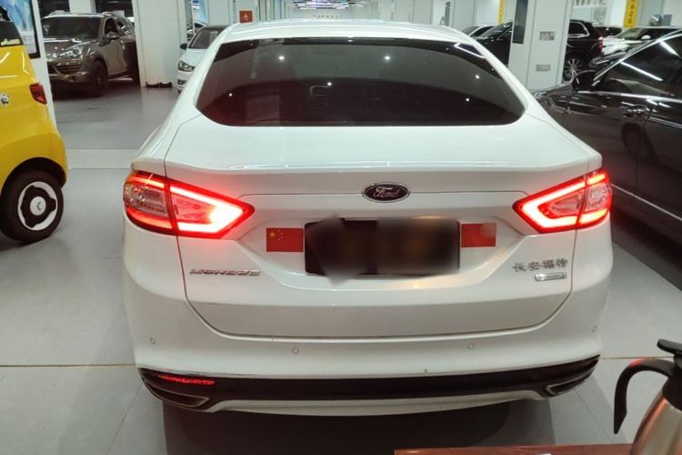 Used Ford Mondeo 2013 2.0L GTDi 200 Fashion Edition Rear