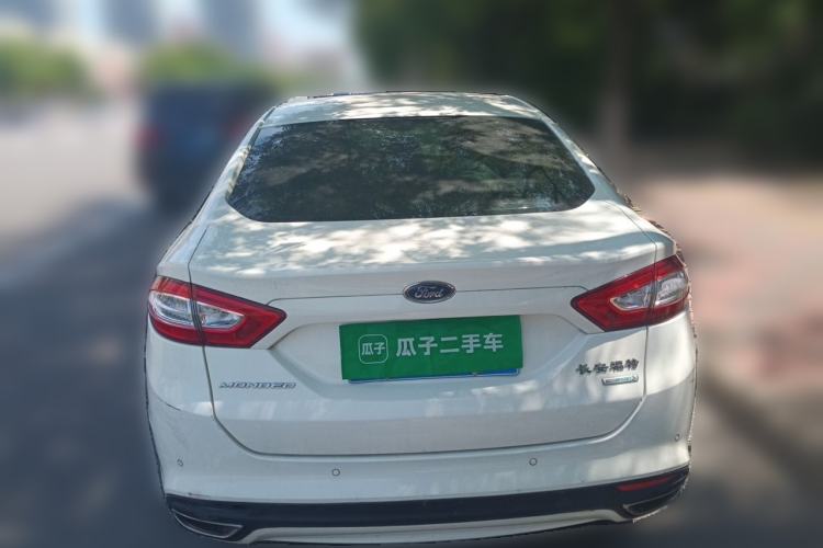Used Ford Mondeo 2013 1.5L GTDi180 Fashion Edition Rear