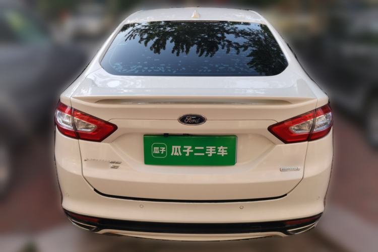 Used Ford Mondeo 2013 2.0L GTDi240 Luxury Sport Model Rear