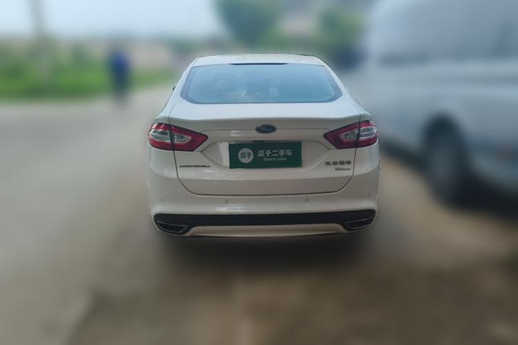 Used Ford Mondeo 2013 1.5L GTDi180 Fashion Edition Rear