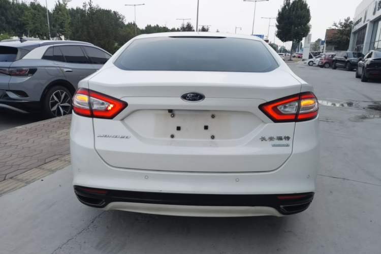 Used Ford Mondeo 2013 2.0L GTDi 200 Fashion Edition Rear