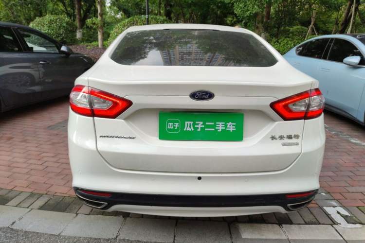 Used Ford Mondeo 2013 2.0L GTDi 200 Fashion Edition Rear