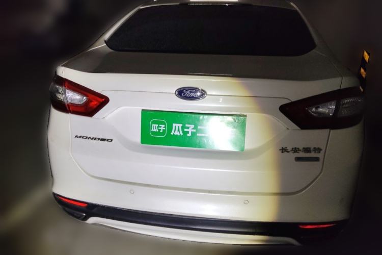 Used Ford Mondeo 2013 1.5L GTDi180 Fashion Edition Rear