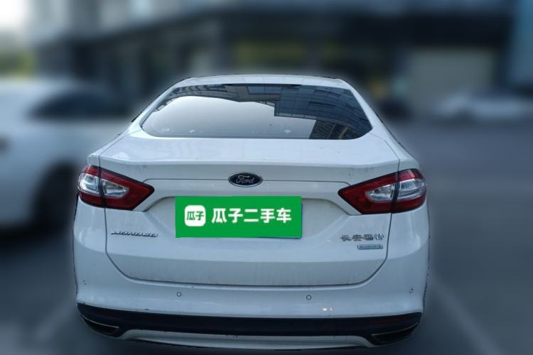 Used Ford Mondeo 2013 1.5L GTDi180 Fashion Edition Rear