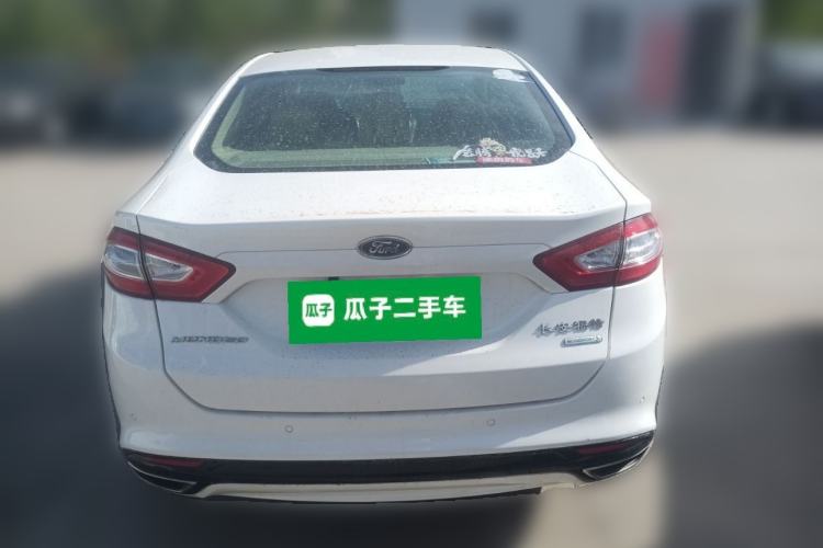 Used Ford Mondeo 2013 2.0L GTDi 200 Fashion Edition Rear