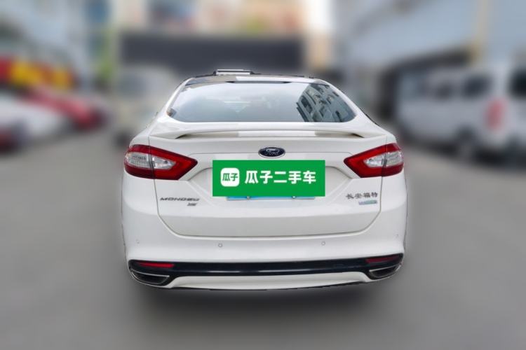 Used Ford Mondeo 2013 2.0L GTDi240 Luxury Sport Model Rear