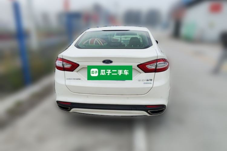 Used Ford Mondeo 2013 1.5L GTDi180 Fashion Edition Rear