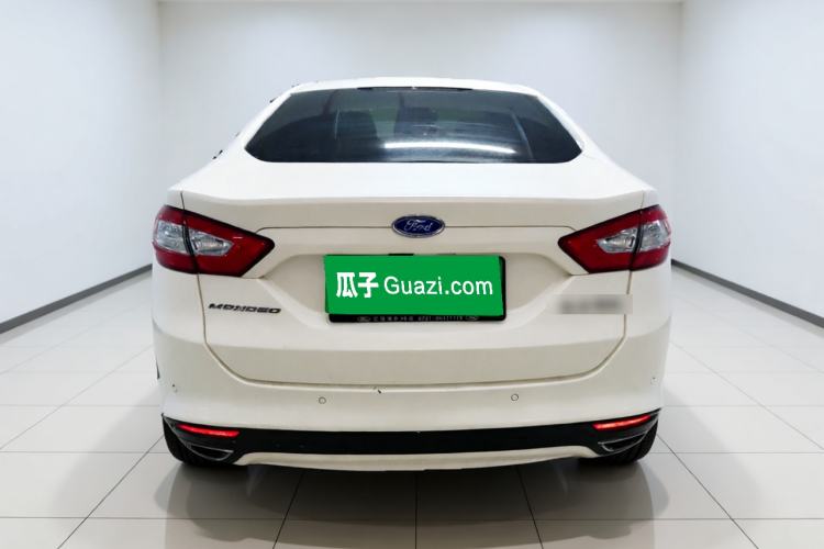 Used Ford Mondeo 2013 2.0L GTDi 200 Luxury Model Rear