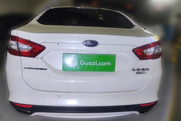 Used Ford Mondeo 2013 1.5L GTDi180 Fashion Edition Rear