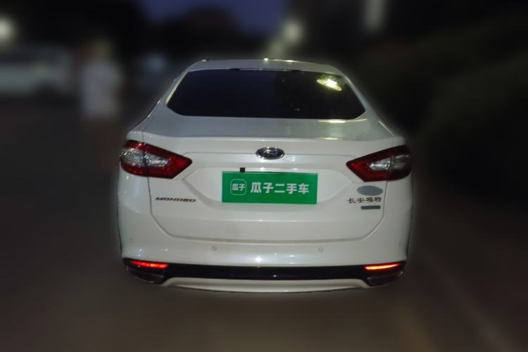 Used Ford Mondeo 2013 2.0L GTDi 200 Fashion Edition Rear