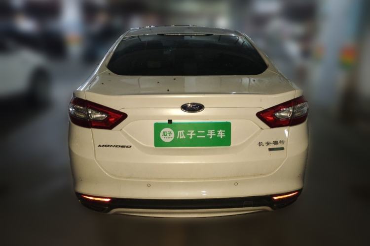 Used Ford Mondeo 2013 1.5L GTDi180 Fashion Edition Rear