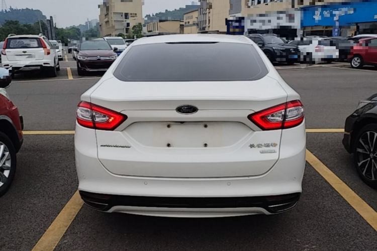 Used Ford Mondeo 2013 2.0L GTDi 200 Luxury Model Rear