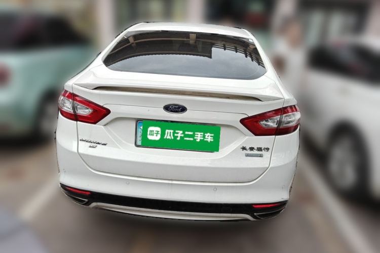 Used Ford Mondeo 2013 2.0L GTDi240 Flagship Edition Rear