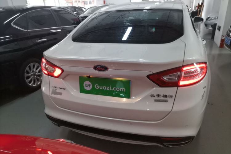 Used Ford Mondeo 2013 1.5L GTDi180 Fashion Edition Rear
