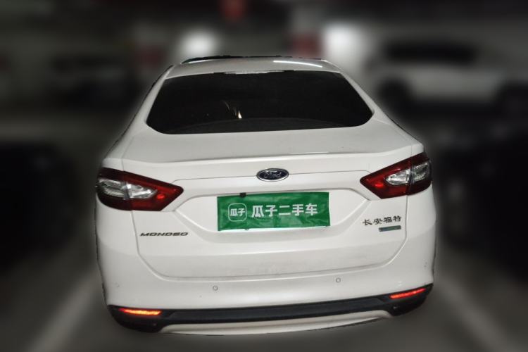 Used Ford Mondeo 2013 1.5L GTDi180 Fashion Edition Rear