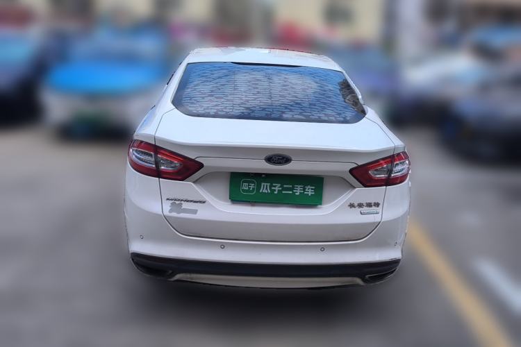 Used Ford Mondeo 2013 1.5L GTDi180 Fashion Edition Rear