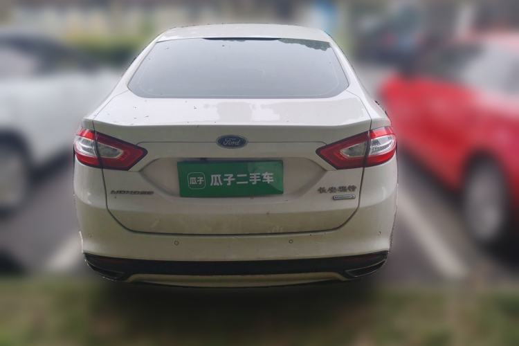 Used Ford Mondeo 2013 2.0L GTDi 200 Fashion Edition Rear