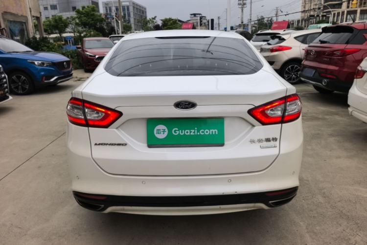 Used Ford Mondeo 2013 2.0L GTDi 200 Fashion Edition Rear