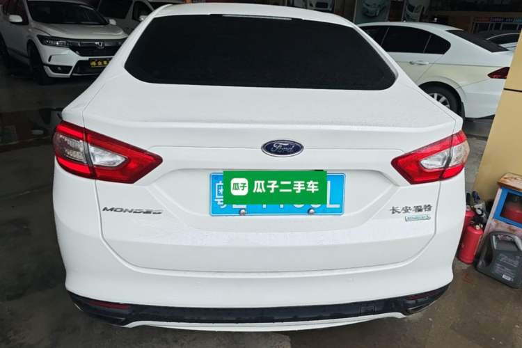 Used Ford Mondeo 2013 1.5L GTDi180 Fashion Edition Rear