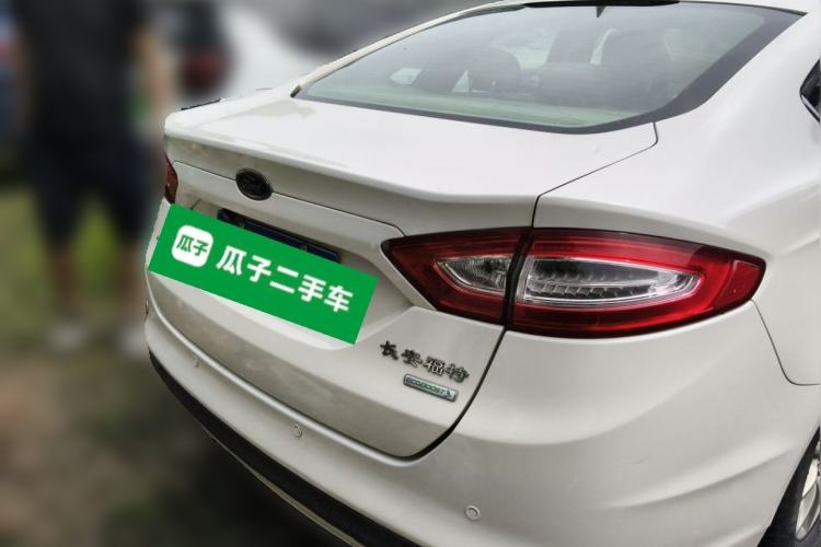 Used Ford Mondeo 2013 1.5L GTDi180 Comfort Model Rear
