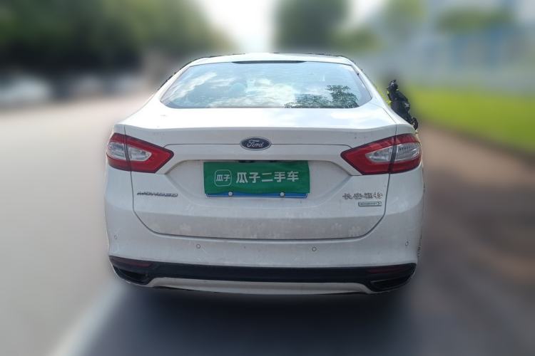 Used Ford Mondeo 2013 2.0L GTDi 200 Fashion Edition Rear
