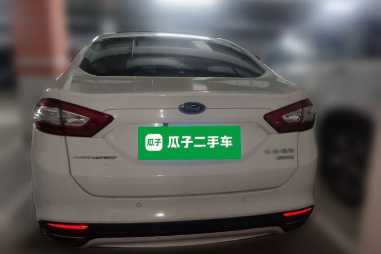 Used Ford Mondeo 2013 1.5L GTDi180 Fashion Edition Rear