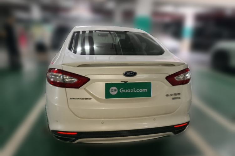 Used Ford Mondeo 2013 1.5L GTDi180 Fashion Edition Rear