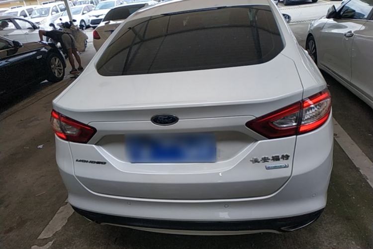 Used Ford Mondeo 2013 1.5L GTDi180 Fashion Edition Rear