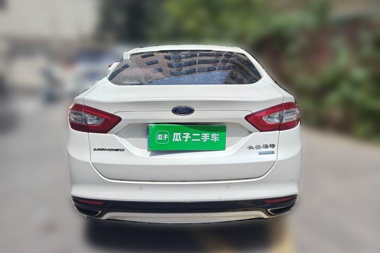 Used Ford Mondeo 2013 2.0L GTDi 200 Fashion Edition Rear