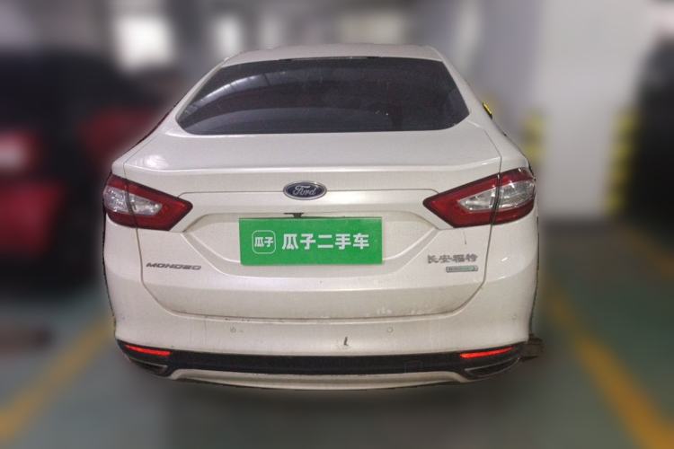 Used Ford Mondeo 2013 2.0L GTDi 200 Luxury Model Rear