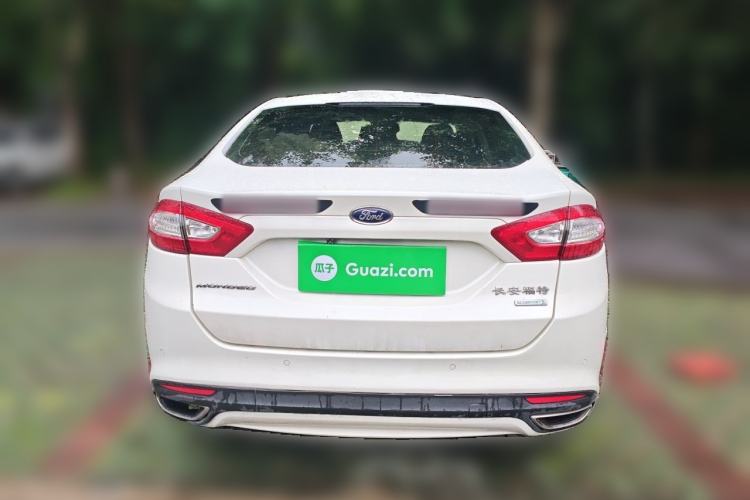 Used Ford Mondeo 2013 1.5L GTDi180 Fashion Edition Rear