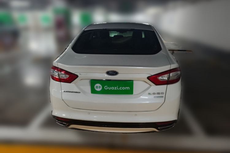 Used Ford Mondeo 2013 2.0L GTDi 200 Luxury Model Rear