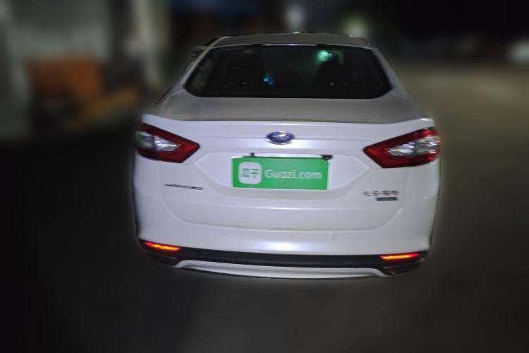 Used Ford Mondeo 2013 1.5L GTDi180 Fashion Edition Rear