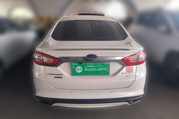 Used Ford Mondeo 2013 1.5L GTDi180 Fashion Edition Rear