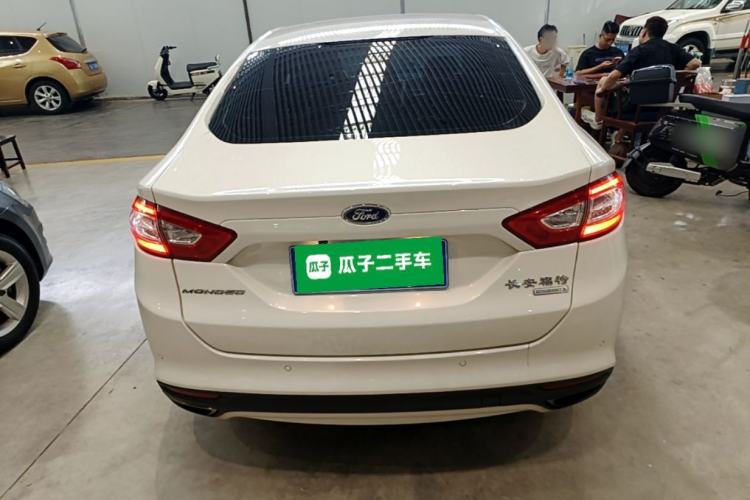Used Ford Mondeo 2013 1.5L GTDi180 Fashion Edition Rear