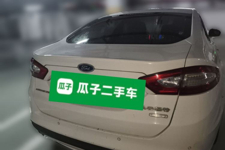 Used Ford Mondeo 2013 1.5L GTDi180 Fashion Edition Rear