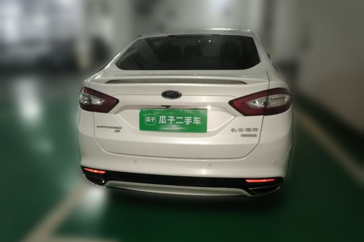 Used Ford Mondeo 2013 2.0L GTDi240 Luxury Sport Model Rear
