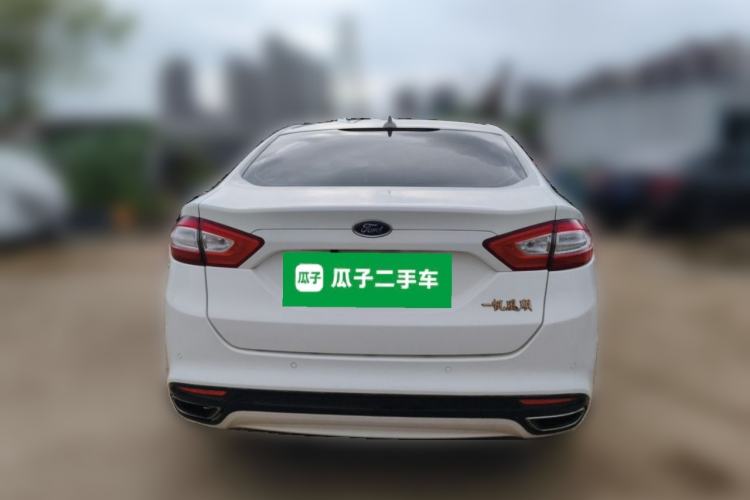 Used Ford Mondeo 2013 2.0L GTDi 200 Fashion Edition Rear