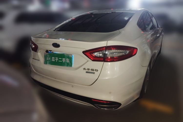 Used Ford Mondeo 2013 2.0L GTDi 200 Fashion Edition Rear