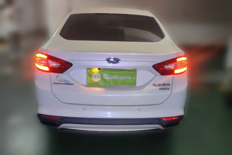 Used Ford Mondeo 2013 1.5L GTDi180 Fashion Edition Rear