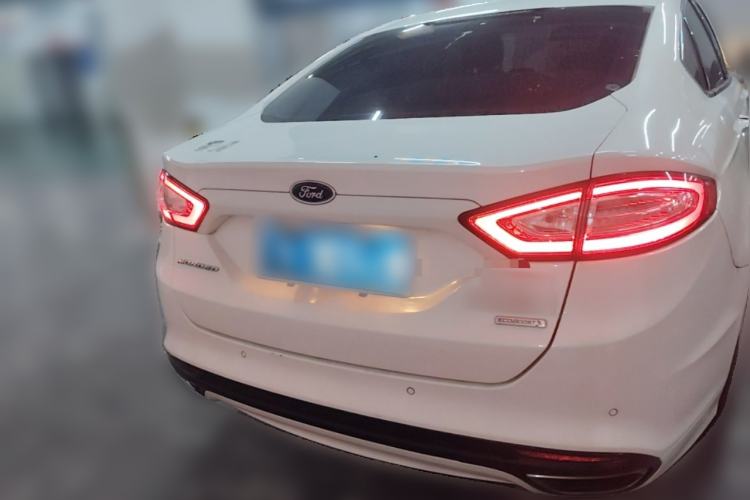 Used Ford Mondeo 2013 2.0L GTDi 200 Fashion Edition Rear