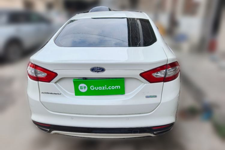 Used Ford Mondeo 2013 2.0L GTDi 200 Fashion Edition Rear