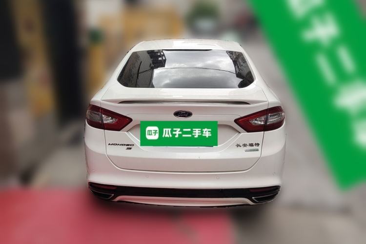 Used Ford Mondeo 2013 2.0L GTDi240 Luxury Sport Model Rear