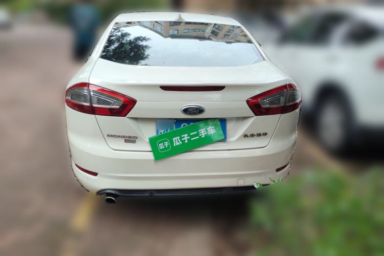 Used Ford Mondeo 2013 2.3L Luxury Model Rear